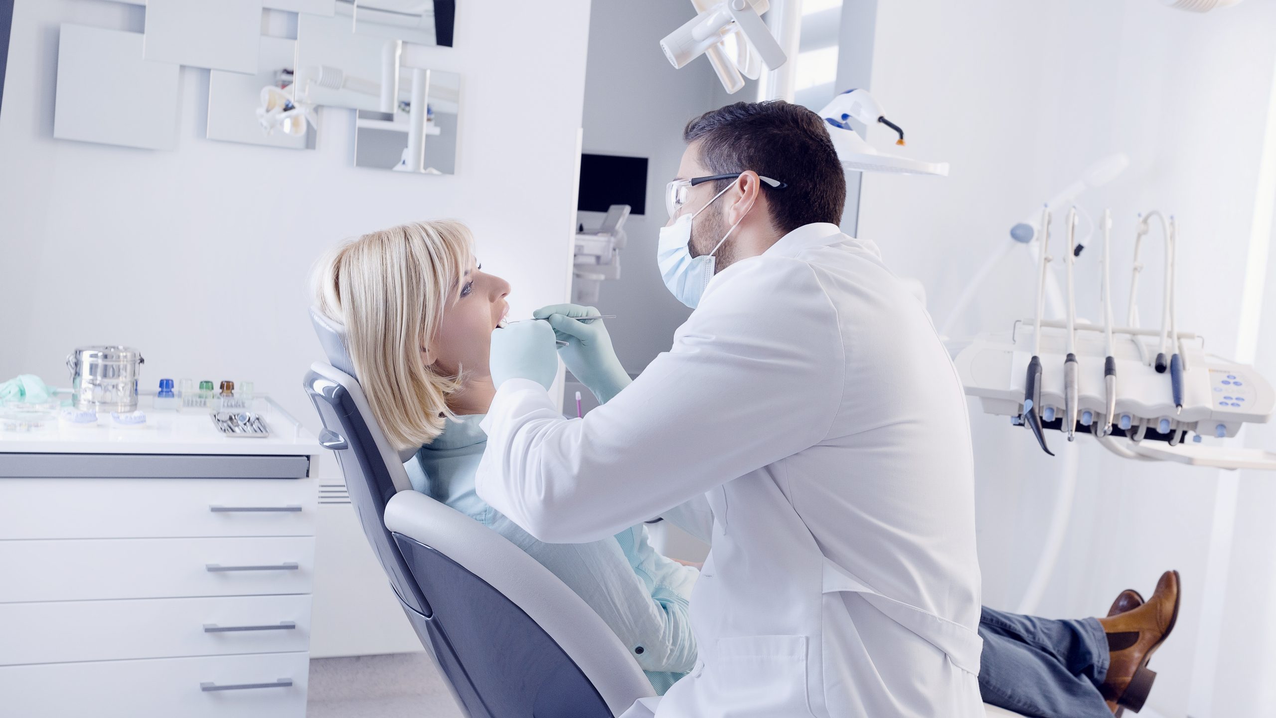 Dentist in Leicester, NC