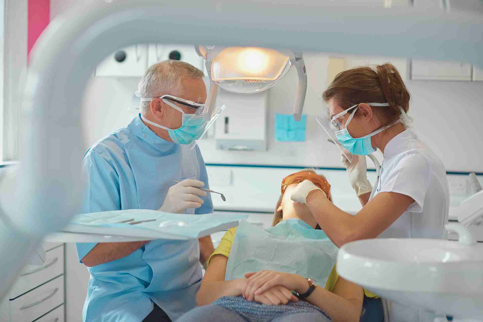 Dentist in Leicester, NC